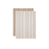 2er Set Ito Geschirrtuch | cashmere & parchement